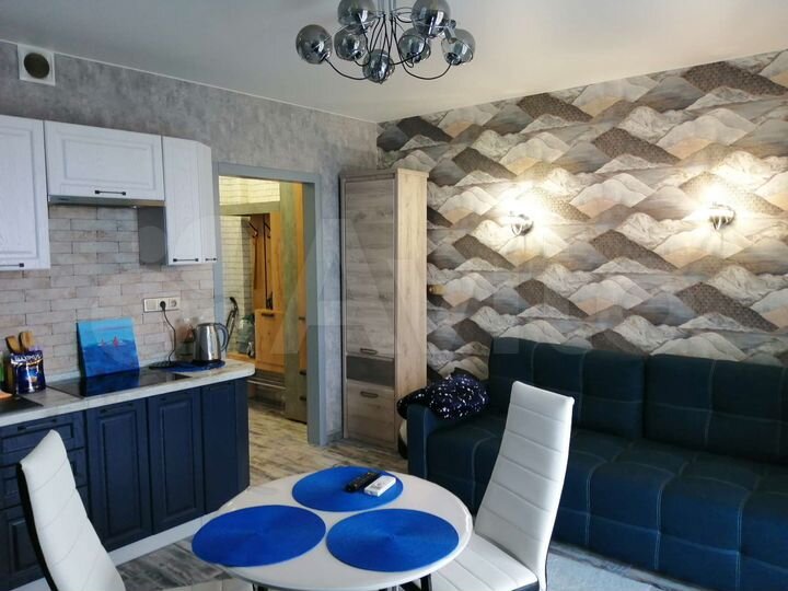 Квартира-студия, 31 м², 3/4 эт.