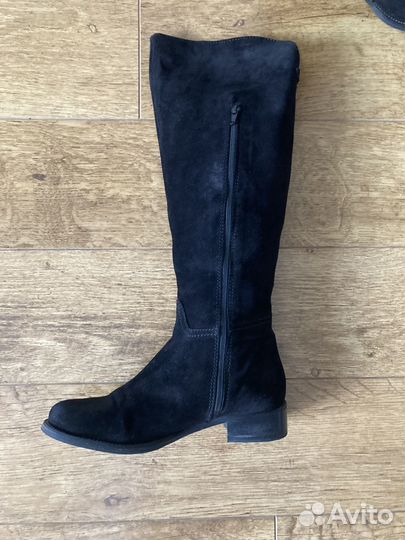 Сапоги женские