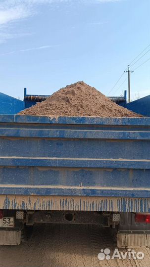 Щебень доставка