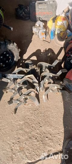 Мотоблок бу 8 л с