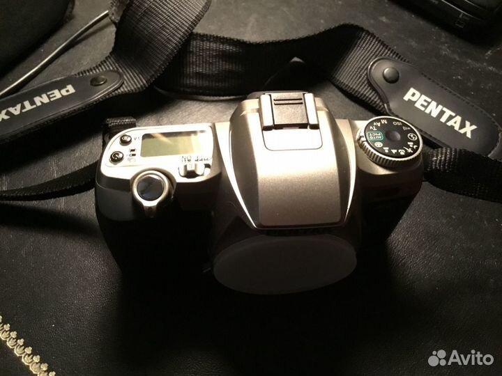 Фотокамера pentax ISD