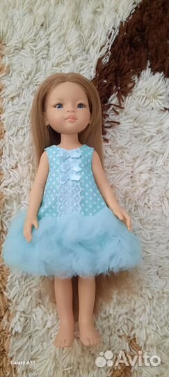 Одежда на куклу паола рейна