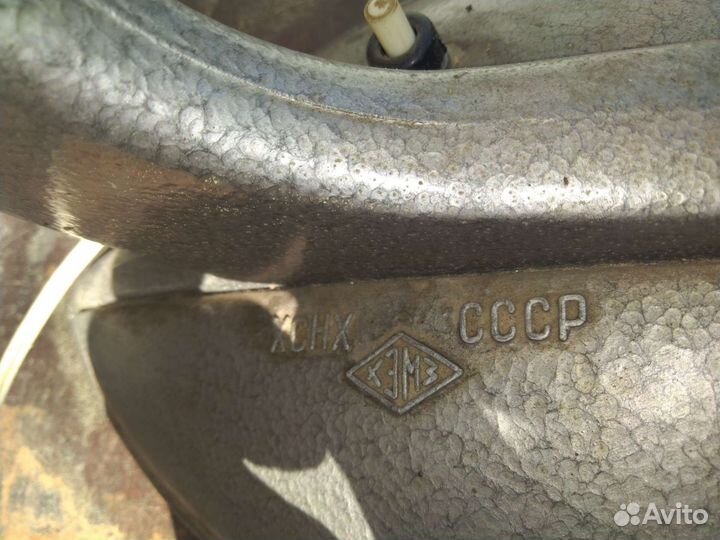 Вентилятор 65 года выпуска