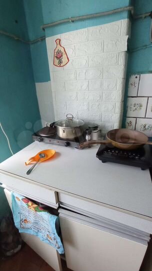 Комната 12,3 м² в 1-к., 4/5 эт.