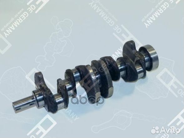 Коленвал 010300611000 OE germany