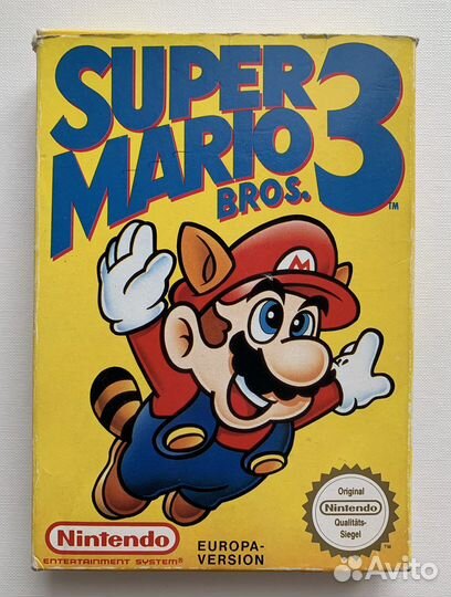 Картриджи/NES/Лицензия