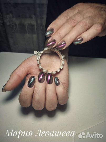 Маникюр, педикюр, наращивание ногтей в Кириллове