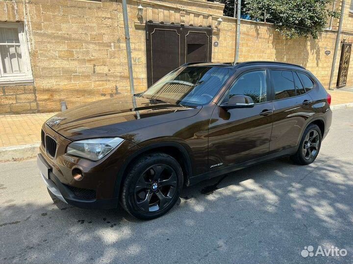 BMW X1 2.0 AT, 2012, 126 000 км