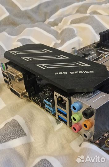 Intel core i5 9600kf + MSI Z390 A-PRO