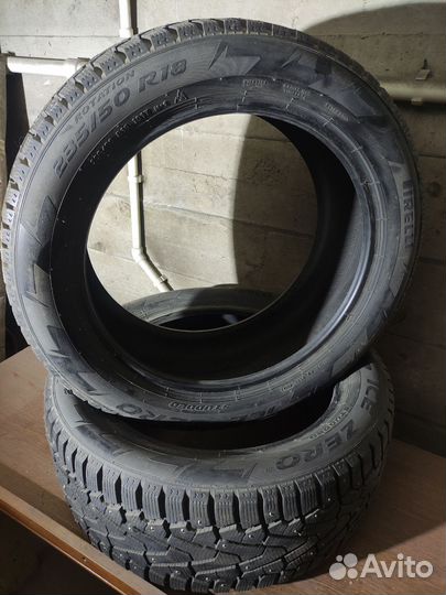 Pirelli Ice Zero 235/50 R18 101T
