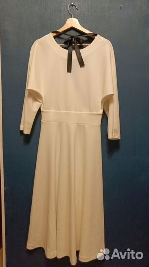 Платье женское нарядное 46