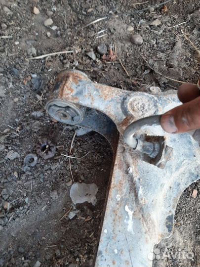 Opel astra f задняя балка астра ф