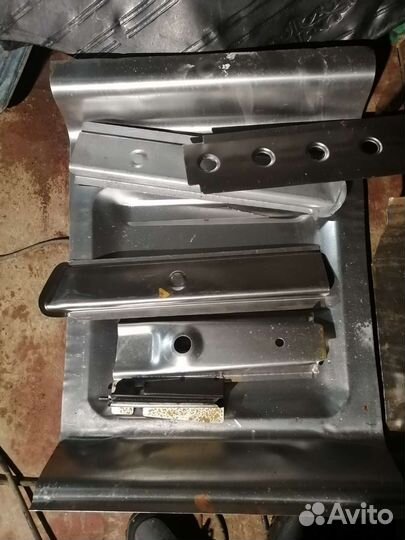 Кузовные детали ваз 2107