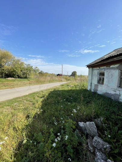 Дом 40 м² на участке 48 сот.