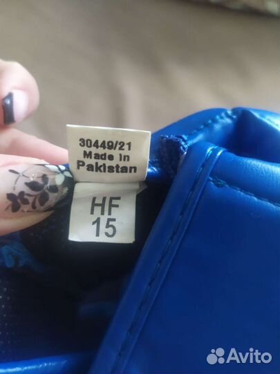 Набор для бокса на 13-16 лет, профессиональный