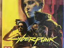 Cyberpunk Ultimate Edition PS5 Русская версия