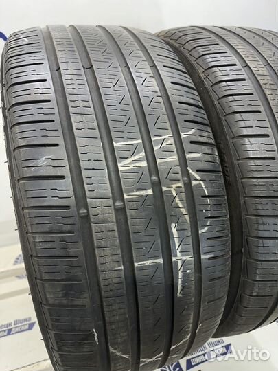 Pirelli P7 255/40 R20