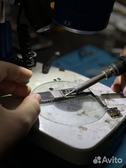 Ремонт телефона с гарантией до 12 мес