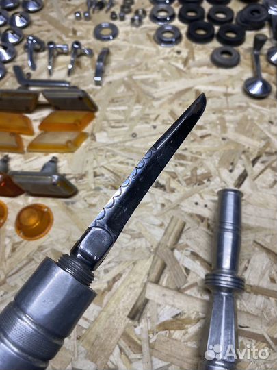 Ручка кпп 2101 2103 2106 2121