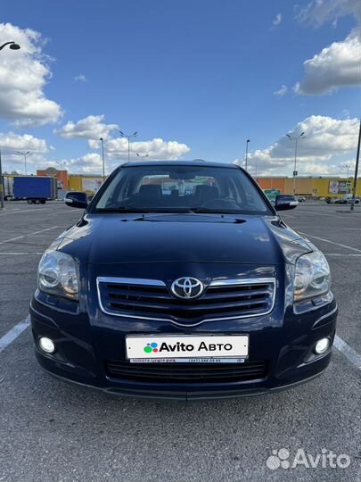 Toyota Avensis 2.0 AT, 2008, 113 000 км