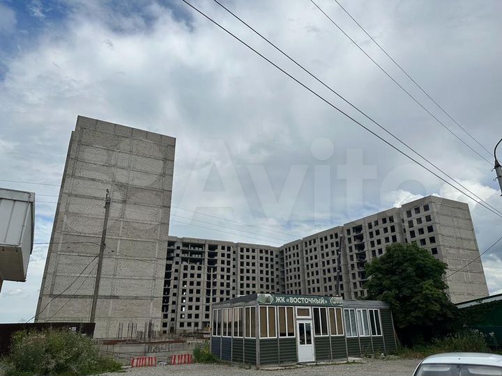 1-к. квартира, 39,7 м², 6/11 эт.