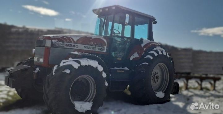 Трактор Massey Ferguson 9000 series, 1996