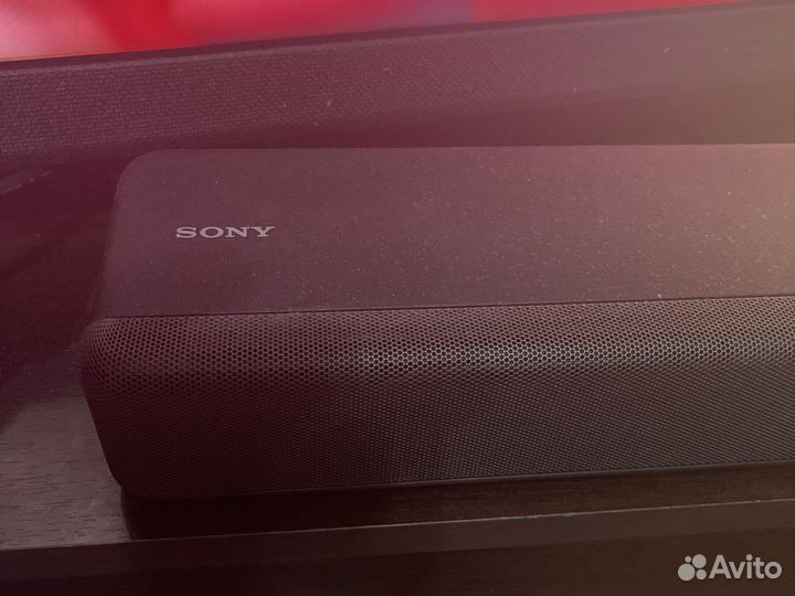 Саундбар sony ht g700