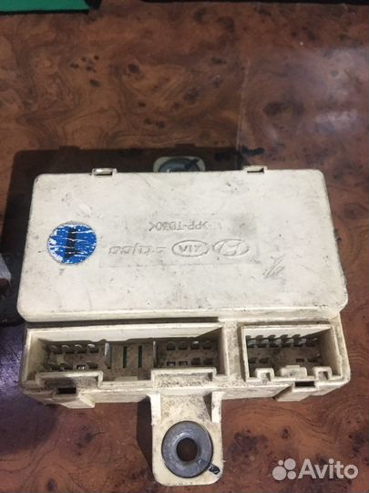 Блок комфорта Kia Sportage 2