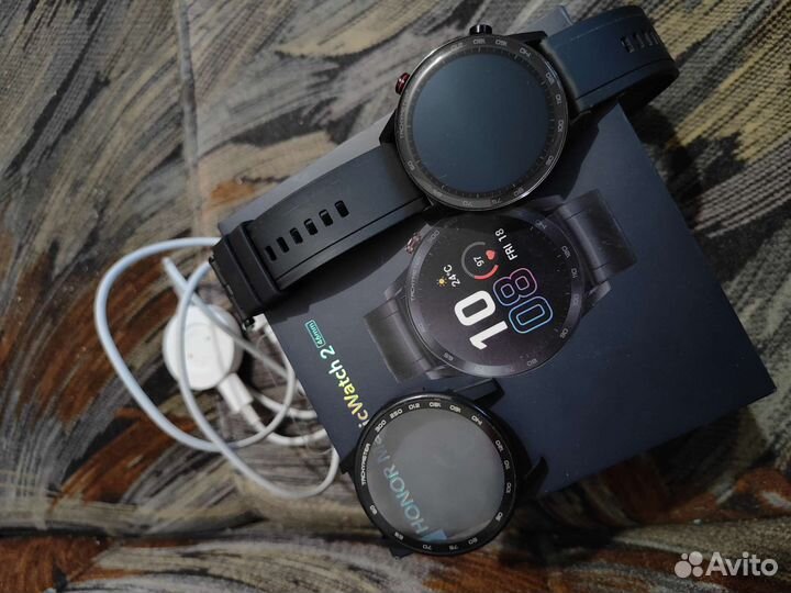 Часы Honor watch magic 2 46mm