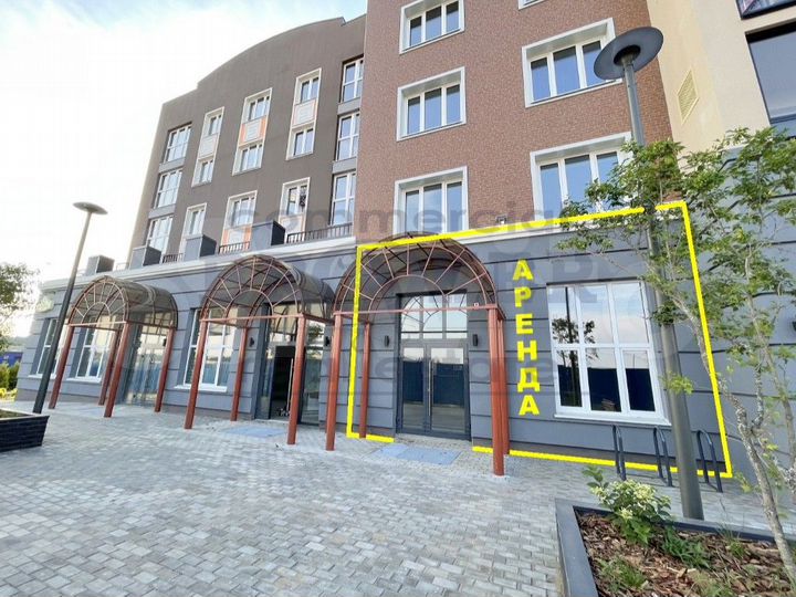 Ж.к. Знак, Аренда Торгового Помещения - 84 м²