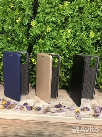 Чехол книжка Samsung S20