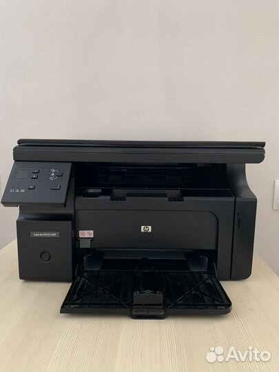 Мфу лазерный принтер HP LaserJet M1132