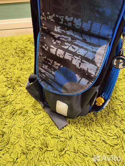 Портфель школьный для мальчика