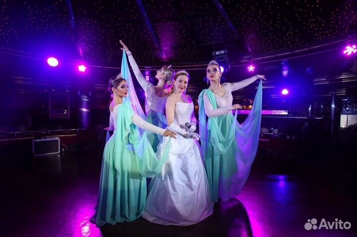 Аренда танцевальных костюмов