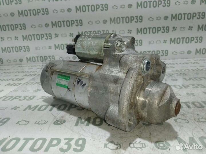 Стартер Jaguar Xf 2.2D