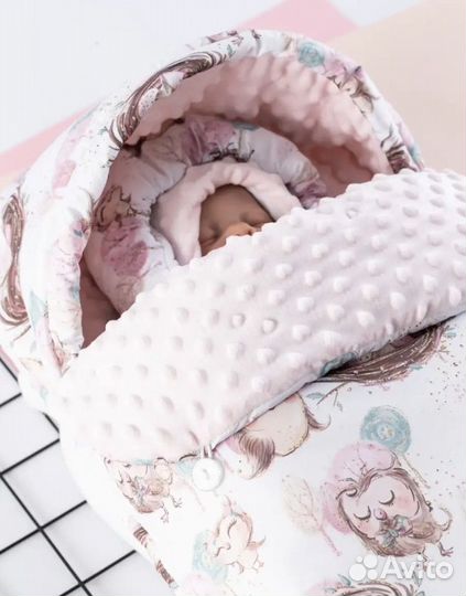 Комплект на выписку Зима - Весна 2 сезона