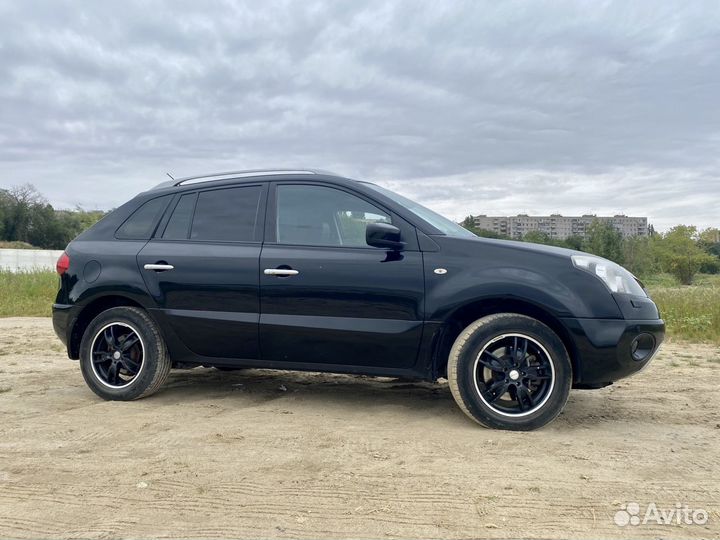 Renault Koleos 2.5 CVT, 2008, 179 500 км