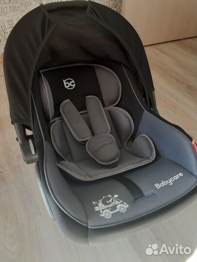 Автолюлька от 0 до 13