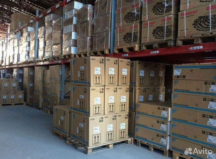 Тихий кондиционер