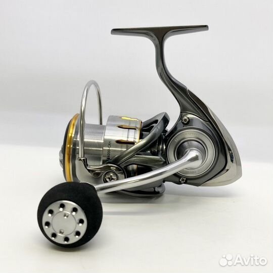 Катушка daiwa 18 blast LT 4000-CXH