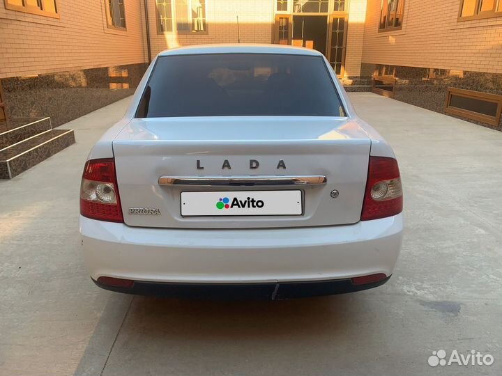 LADA Priora 1.6 МТ, 2010, 166 000 км