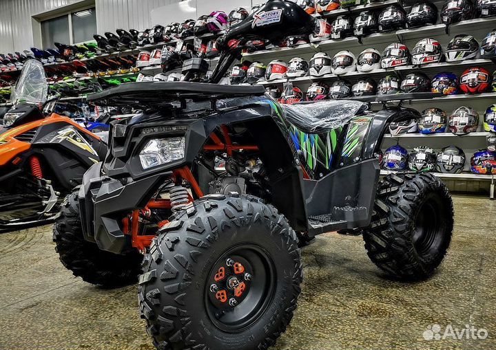 Квадроцикл promax 175cc PRO