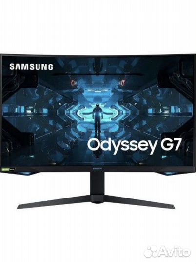 Монитор Samsung Odyssey G7