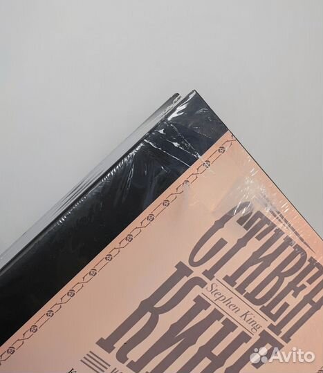 Стивен Кинг История Лизи с дефектами