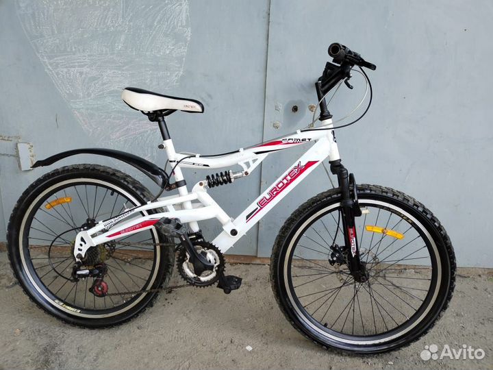 Велосипед 24