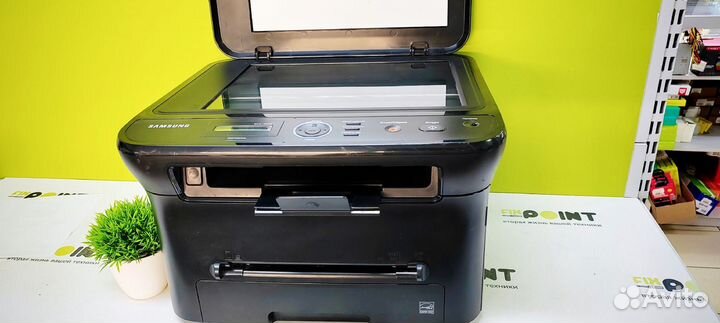Мфу Samsung SCX-4600 / Гарантия