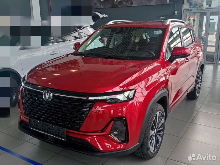 Changan CS35 Plus 1.4 AMT, 2023, 3 км