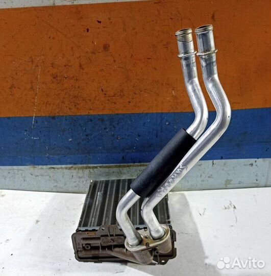 Радиатор печки Renault Sandero 2 С 2014