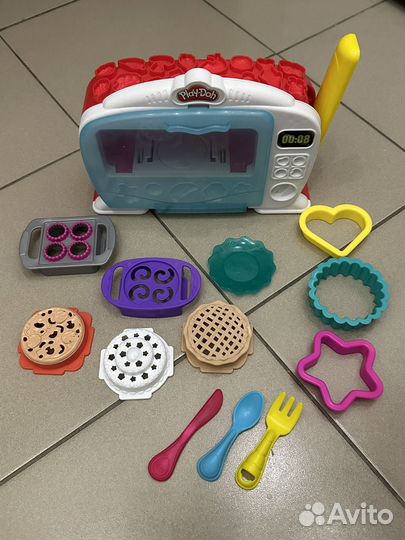 Игровые наборы плей до (Play Doh)