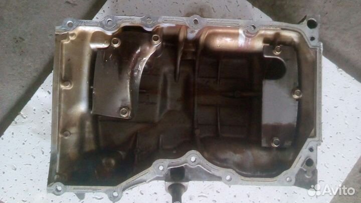 Поддон Мазда 6